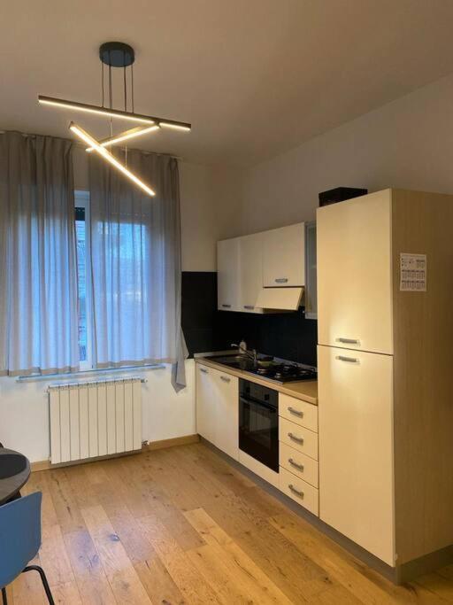 Apartmán Casa Vacanze Bonsai Bergamo Exteriér fotografie