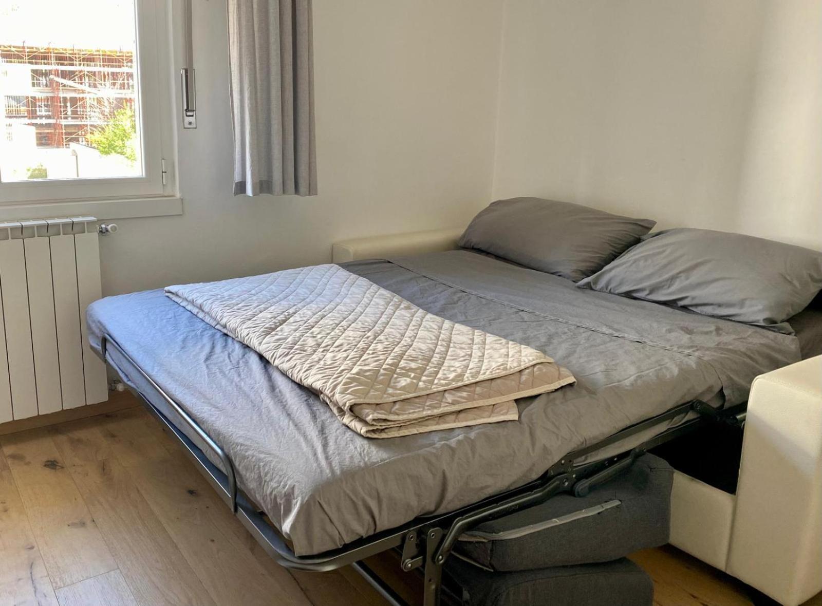 Apartmán Casa Vacanze Bonsai Bergamo Exteriér fotografie